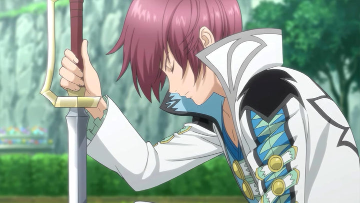 Tales of Graces f Remastered [PS5], PS5
