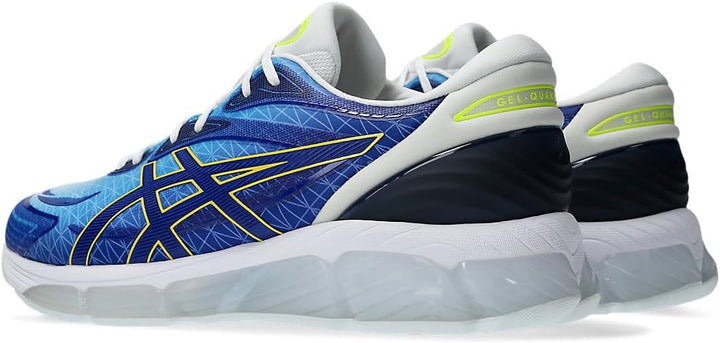 ASICS 1201a915-100 Herren 38 EU Prussian Blue White, 38 EU Prussian Blue White