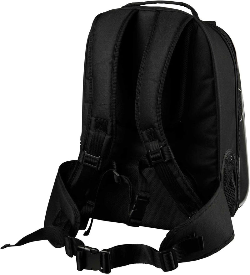 Trixie William Rucksack Tragerucksack für Haustier 33 × 43 × 23 cm schwarz, 33 × 43 × 23 cm schwarz