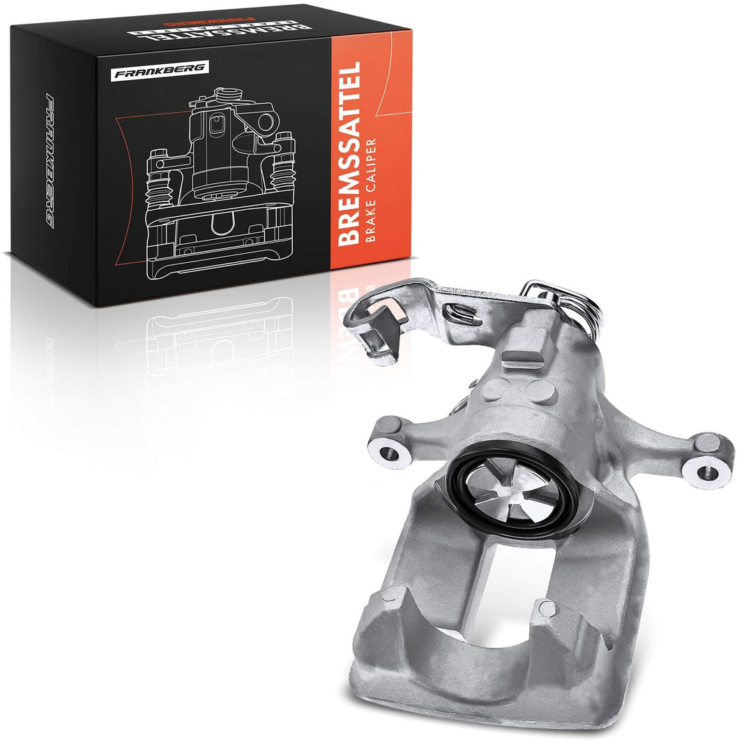 Frankberg Bremssattel Bremszange Hinterachse Rechts Kompatibel mit Astra K/Astra K Sports Tourer B16