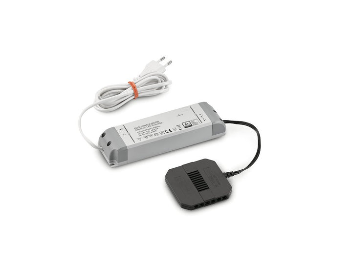 LED Konverter 60, grau