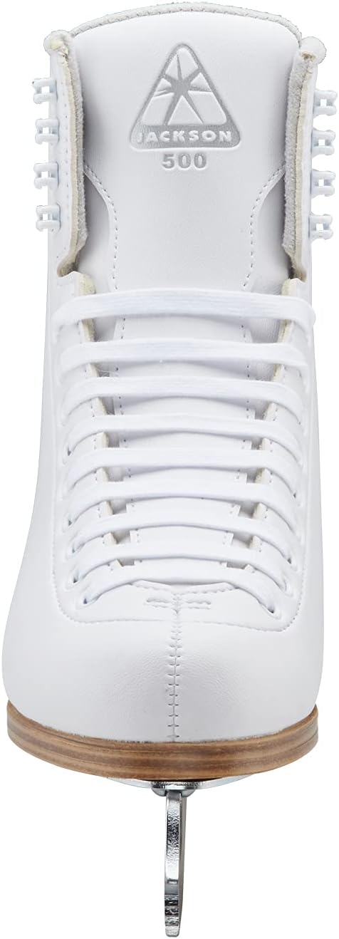 Jackson Ultima Classic Damen Schlittschuhe 500 JC500 Medium Support Girls US 11, UK 9, EU 26.5, Girl