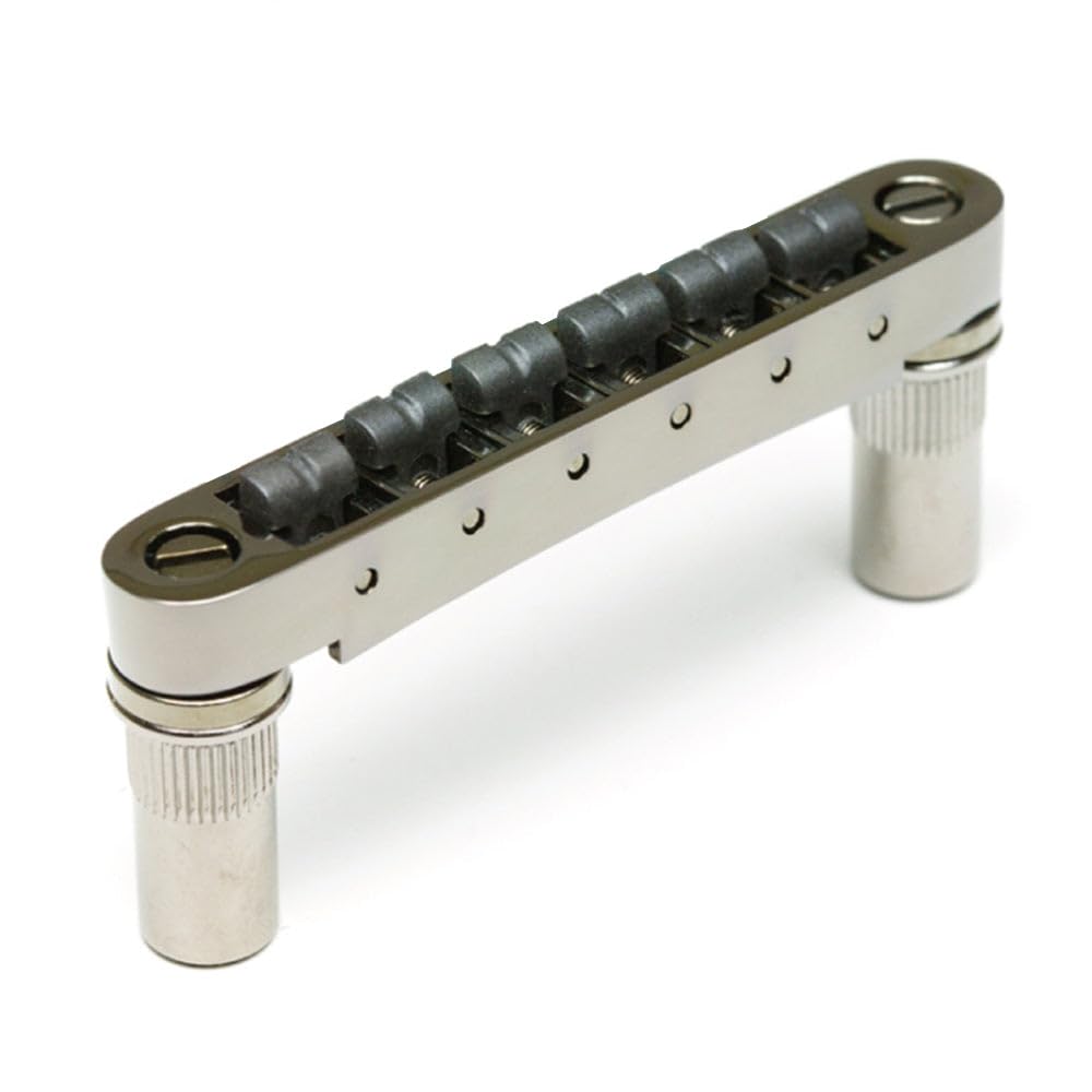 graph tech GT PN 8863 BN Ghost loaded ResoMax NV Post (6 mm) schwarz nickel