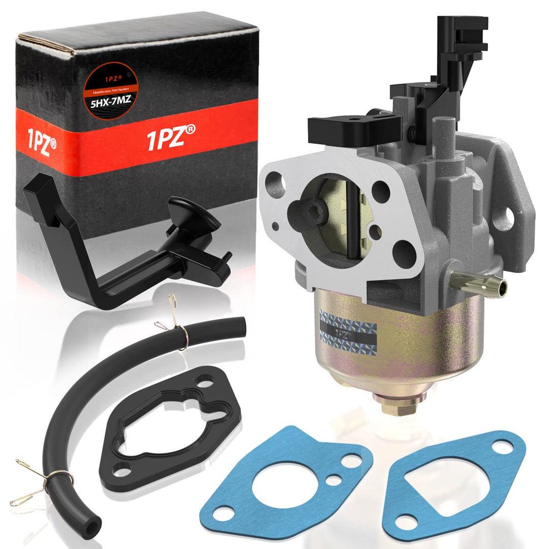 1PZ 5HX-7MZ Generator Vergaser Kit Ersatz für GX160 GX200 168F 2KW-3KW Motorgenerator Rasenmäher Str
