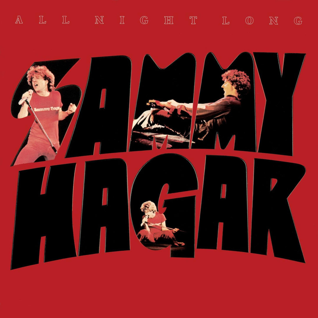All Night Long (Lim.Collector'S Edition)