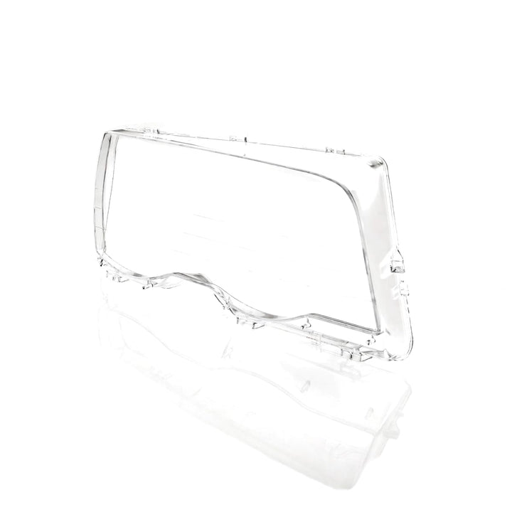 LST Scheinwerferglas Streuscheibe rechts Halogen Xenon kompatibel mit BMW 3er E46 Limousine Touring