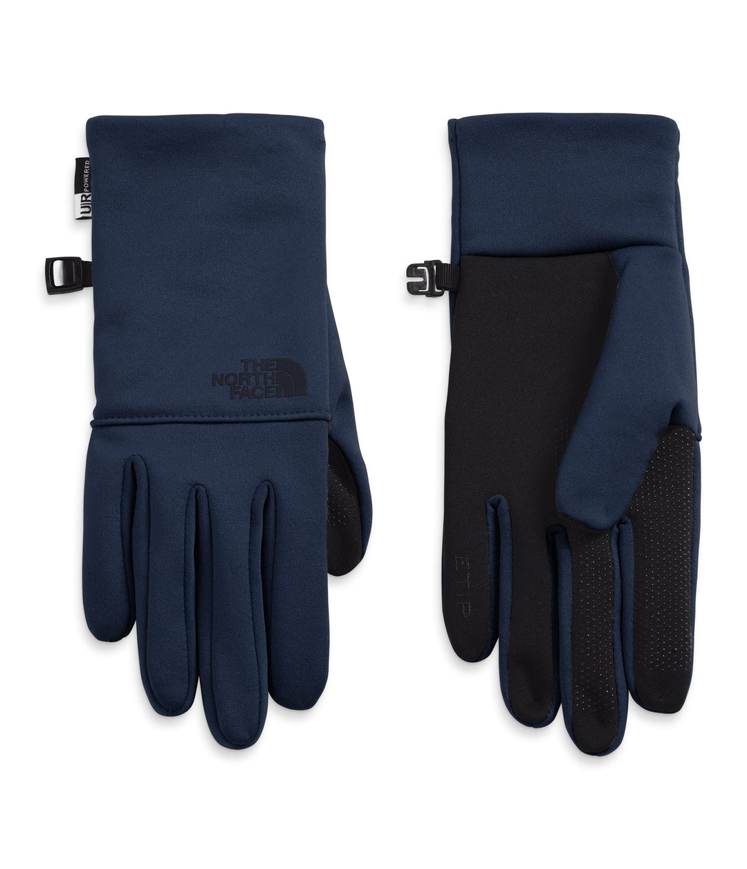 THE NORTH FACE Herren Etip Recycled Handschuhe (1er Pack) XS Summit Navy, XS Summit Navy