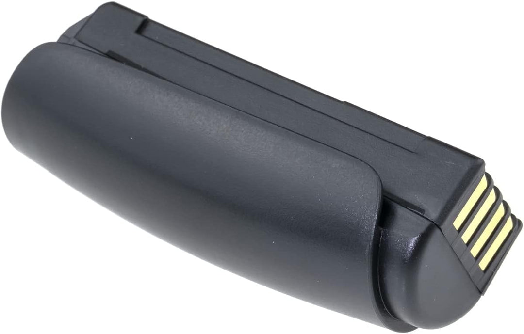 Akku für Zebra MT2000, Li-Ion, 3,7 V, 2500 mAh (9,3 Wh) schwarz
