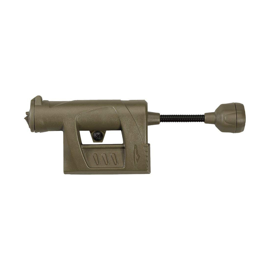 Princeton Tec Charge Pro OD R/G/IR/W Oliv, Oliv