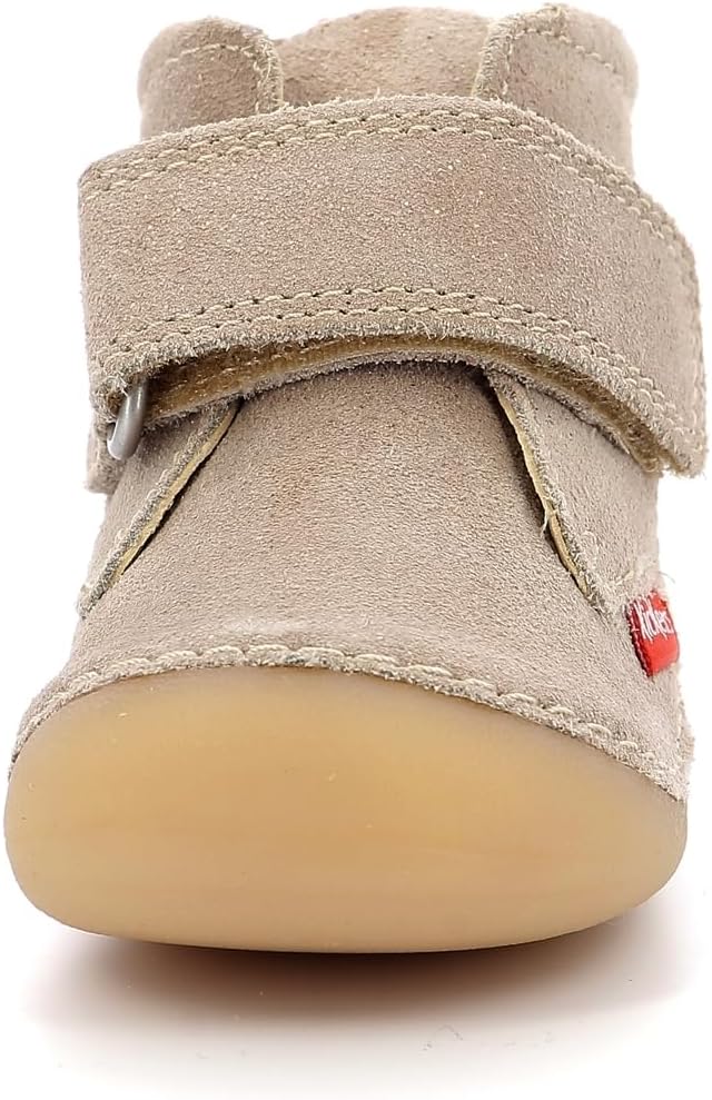 Kickers Unisex Kinder Sabio Oxford-Schuh 18 EU Champagne, 18 EU Champagne