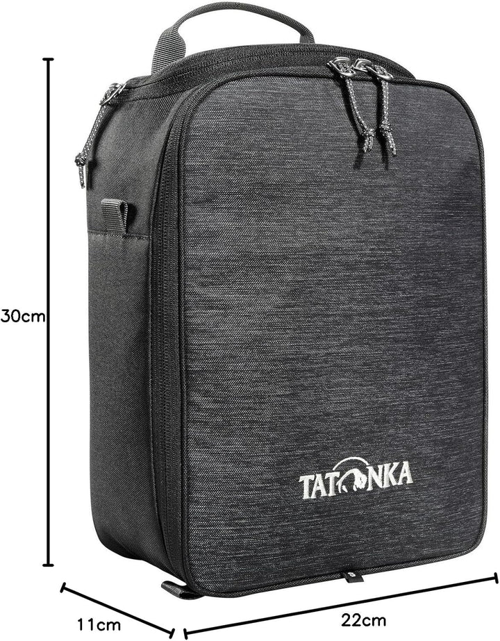 Tatonka Kühltasche Cooler Bag (6l oder 15l) - Isolierte Tasche in 2 Grössen - Für Rucksäcke bis 20 o