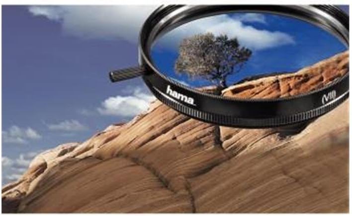 Hama 72658 Pol-Filter Circular (58,0 mm) 58,0mm, 58,0mm