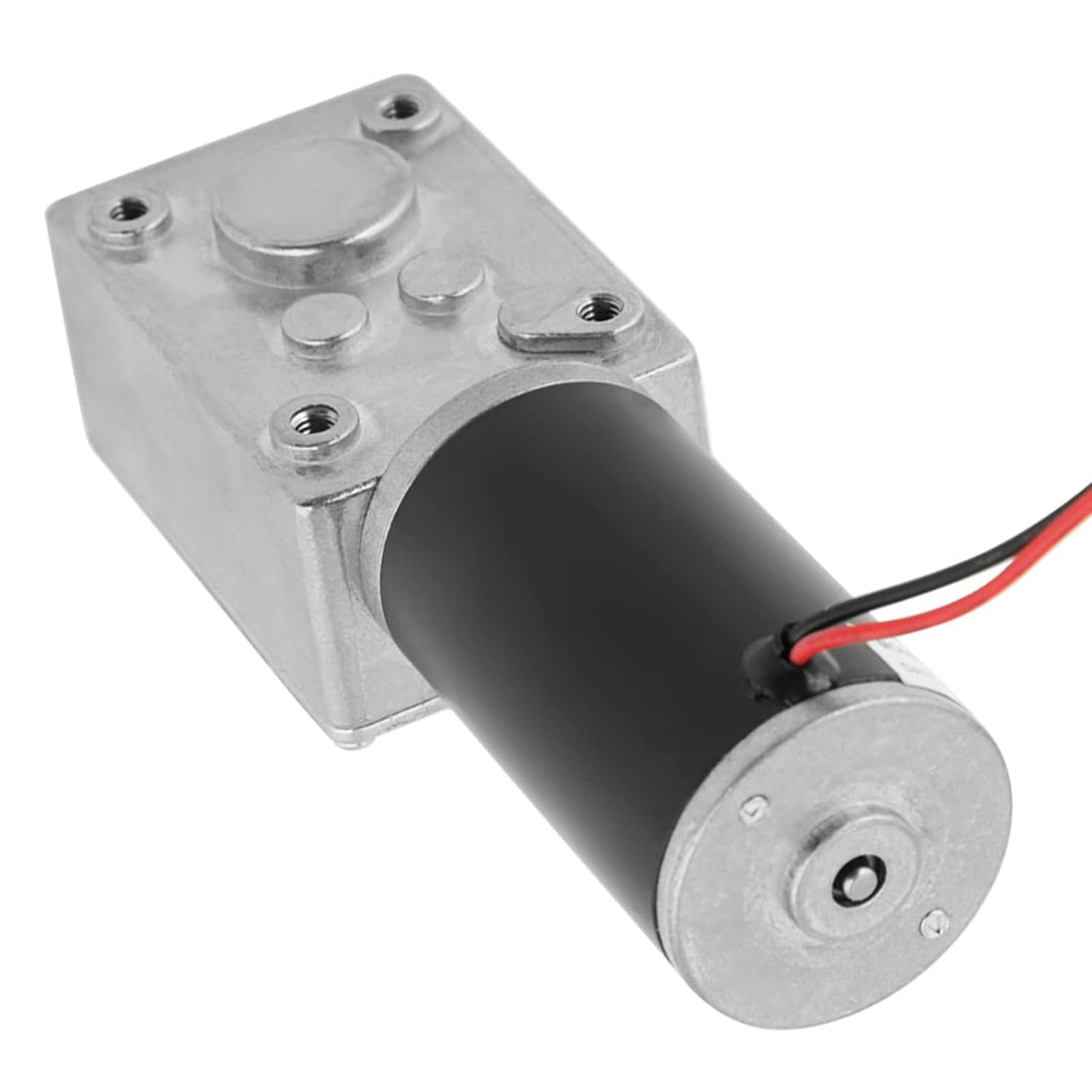 Getriebemotor DC 12V 200 RPM Turbo Wurm Permanentmagnet Reduktion Motor 5840-31ZY