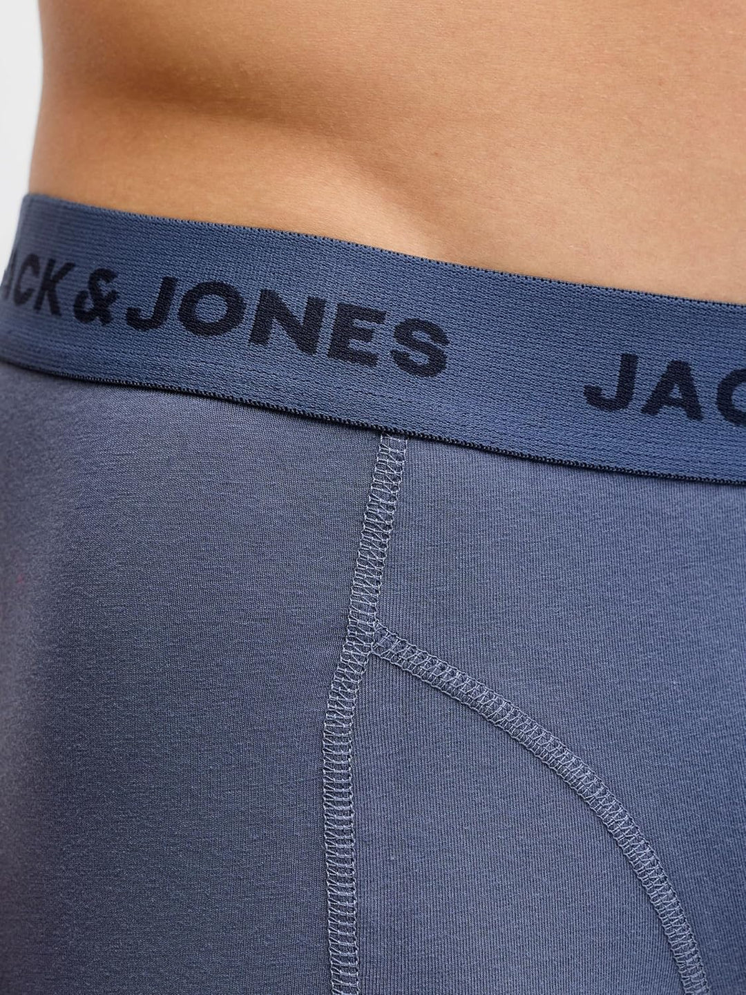 JACK &amp; JONES Male Slim Fit Jeans JJIGLENN JJICON JJ 257 50SPS NOOS Slim Fit Jeans S Vintage Indigo,