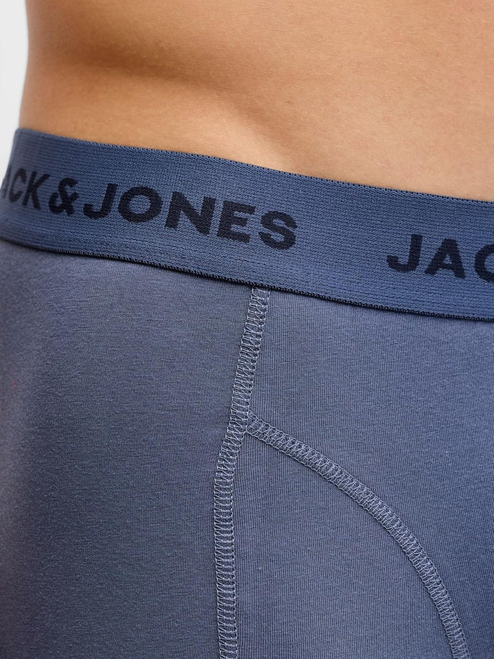 JACK &amp; JONES Male Slim Fit Jeans JJIGLENN JJICON JJ 257 50SPS NOOS Slim Fit Jeans S Vintage Indigo,