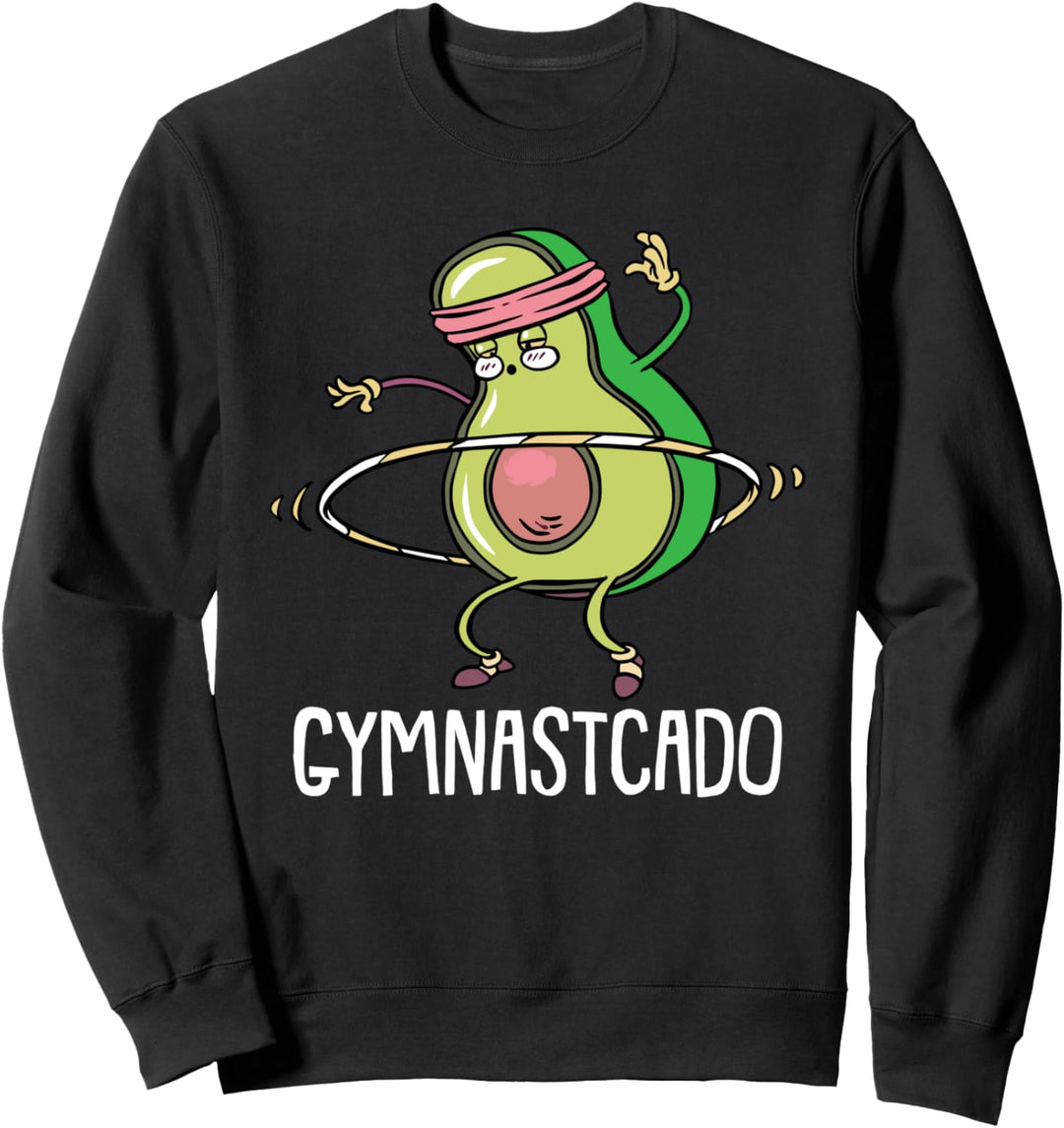 Rhythmische Sportgymnastik - RSG Turnerin Sweatshirt