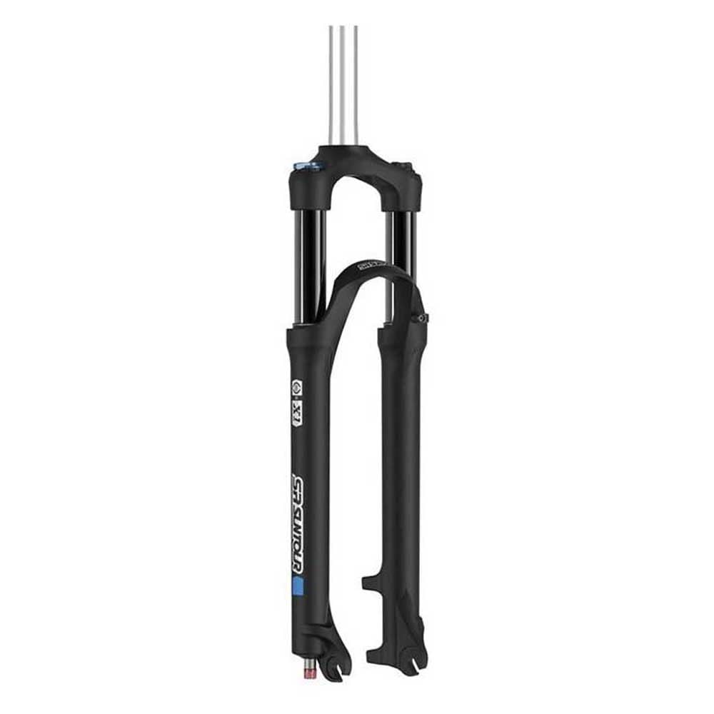 SR Suntour Inc. SR Suntour SR Suntour Unisex – Erwachsene Coil Rlr Federgabel, Weiss, 29 SR Suntour