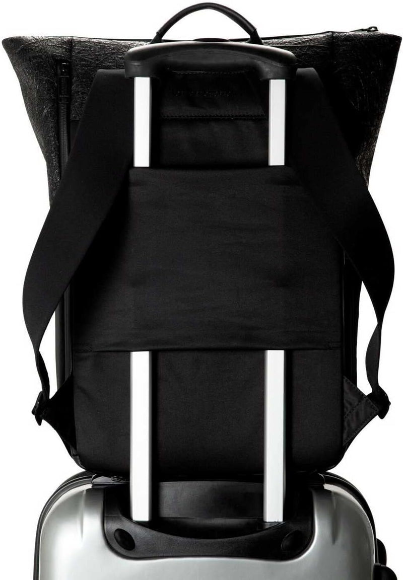 Salzen Unisex VERTIPLORER Rucksack, Noir