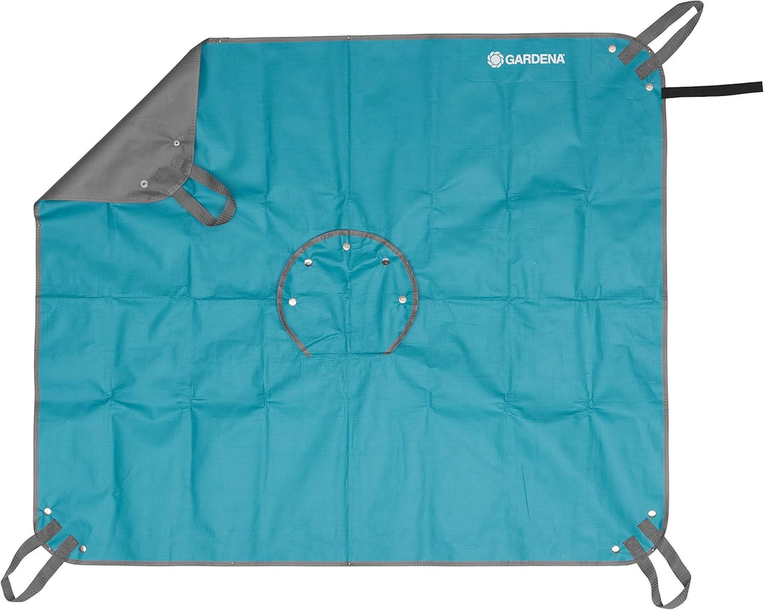 Gardena City Gardening Pflanzmatte M: Arbeitsunterlage für Pflanzarbeiten/Umtopfarbeiten, 100 x 120
