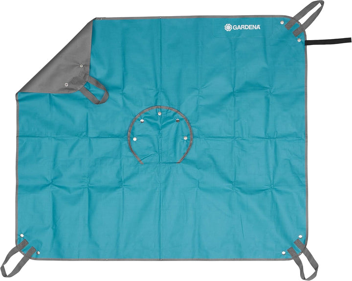 Gardena City Gardening Pflanzmatte M: Arbeitsunterlage für Pflanzarbeiten/Umtopfarbeiten, 100 x 120