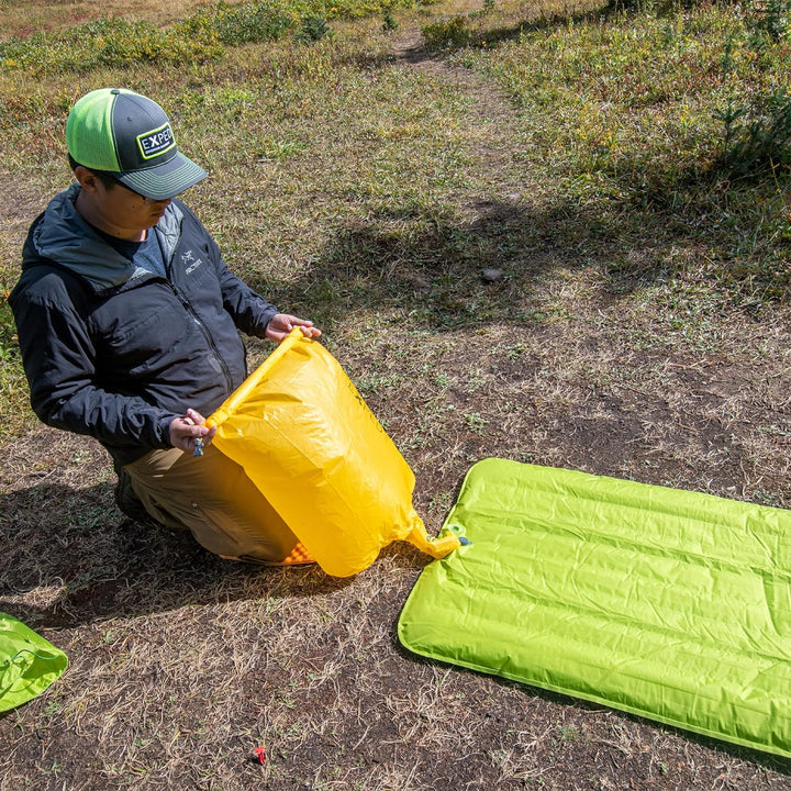 Exped Pumpsack Schnozzel Pumpbag UL - M