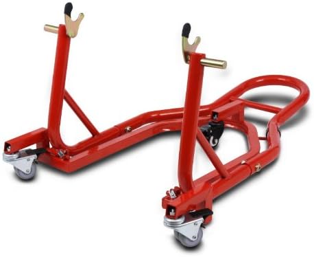 Montageständer Set für Honda CBR 1000 RR-R Fireblade Rangierhilfe MR2