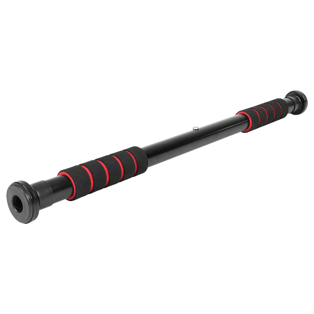 Sport-Tec Türreck Klimmzugstange Pull-Up 4.0, ausziehbar 63-101 cm, Klimmzugstange für Türrahmen Tür