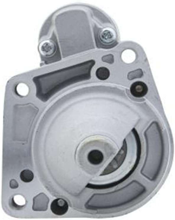HELLA - Starter/Anlasser - 12V - 2.2kW - für u.a. Chrysler Voyager IV (RG, RS) - 8EA 011 611-971
