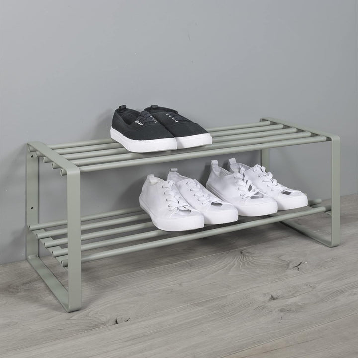 REX SR Schuhregal - Grün