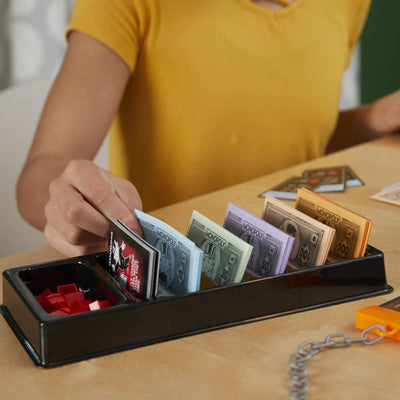 familiespellen - Monopoly Valsspelers Editie (1 TOYS)