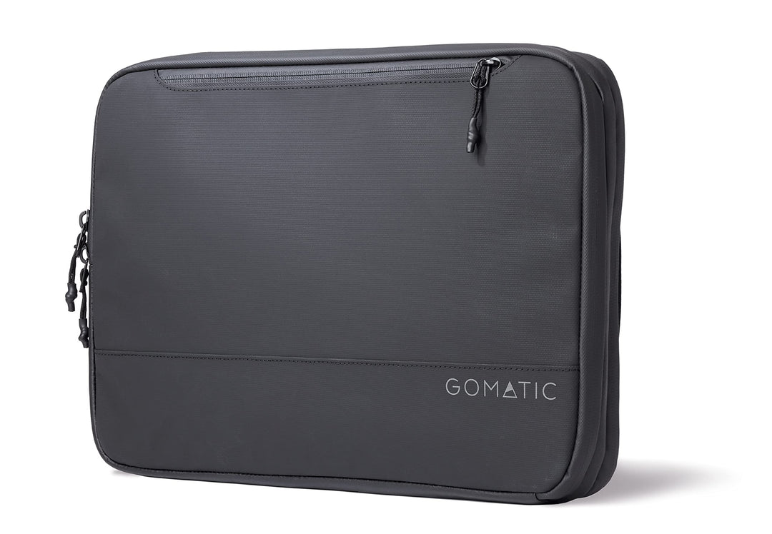 Gomatic Tech Case für Laptops bis 15 Zoll (38.1 cm) | Notebook-Tasche | Laptop-Tasche | Tablet-Tasch