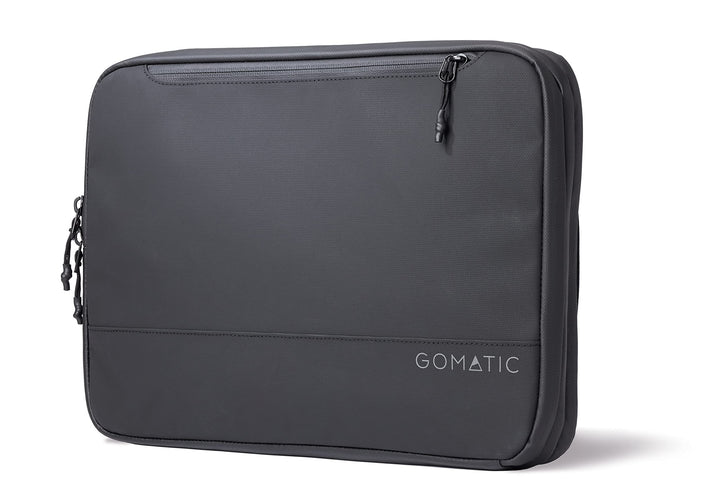 Gomatic Tech Case für Laptops bis 15 Zoll (38.1 cm) | Notebook-Tasche | Laptop-Tasche | Tablet-Tasch