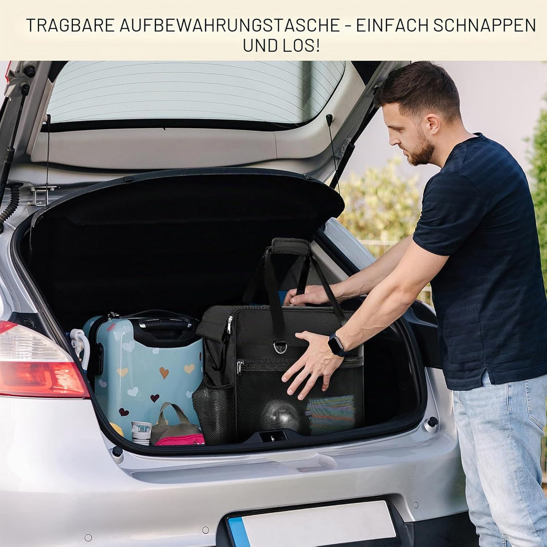 Tragbare Tragetasche für Ninja Slushi Maschine FS300/FS301 - Staubdichte Abdeckung Slushie Maschine