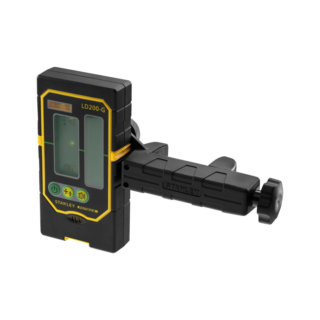 Stanley Empfaenger LD200-G für Linienlaser (50 m, 1 Stück) FMHT1-74267