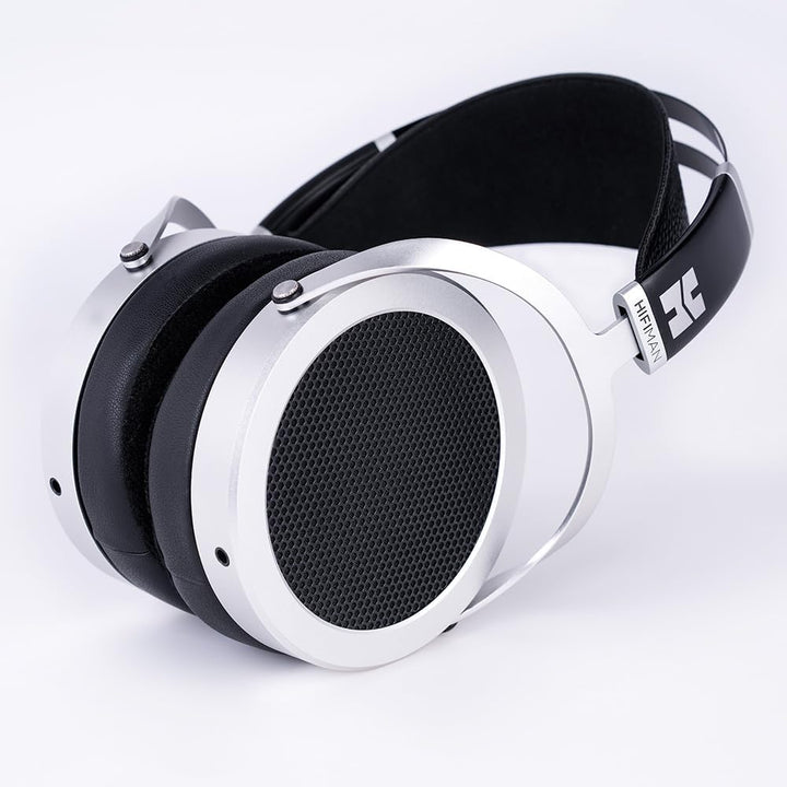 HIFIMAN Sundara Hi-Fi-Kopfhörer mit 3,5-mm-Anschlüssen, planar magnetisch, mit aktualisierten Ohrpol