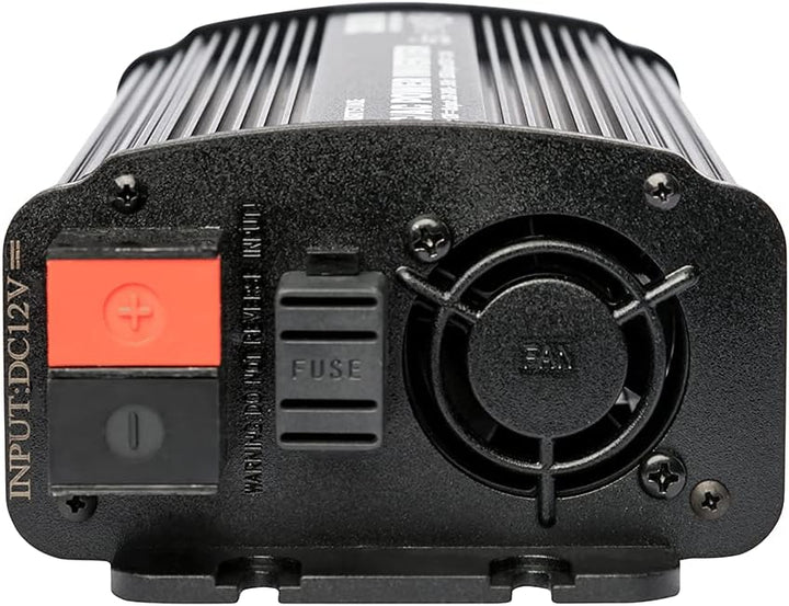 WATTSTUNDE 300W / 600W 12V reiner Sinus Spannungswandler WS12/300SI, WS12/300SI