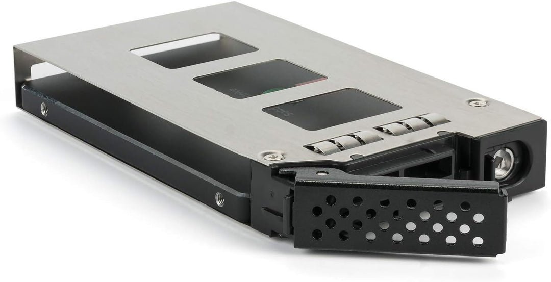 FANTEC MR-SA1242-12G/6G SAS + SATA I,II & III Backplane für 4×2,5" HDD/SSD