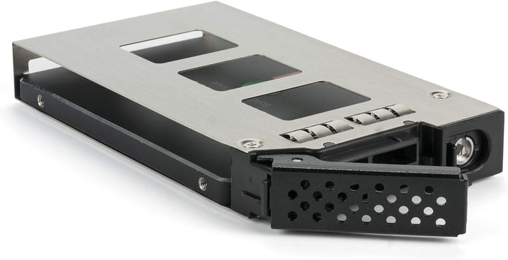 FANTEC MR-SA1242-12G/6G SAS + SATA I,II & III Backplane für 4×2,5" HDD/SSD