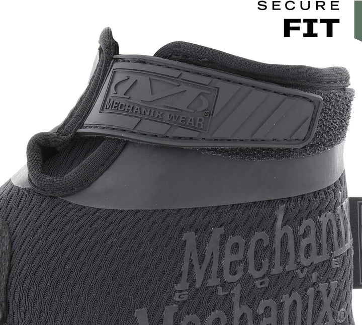 Mechanix Wear Specialty 0,5mm Covert Handschuhe (Small, Vollständig schwarz) S Single, S Single