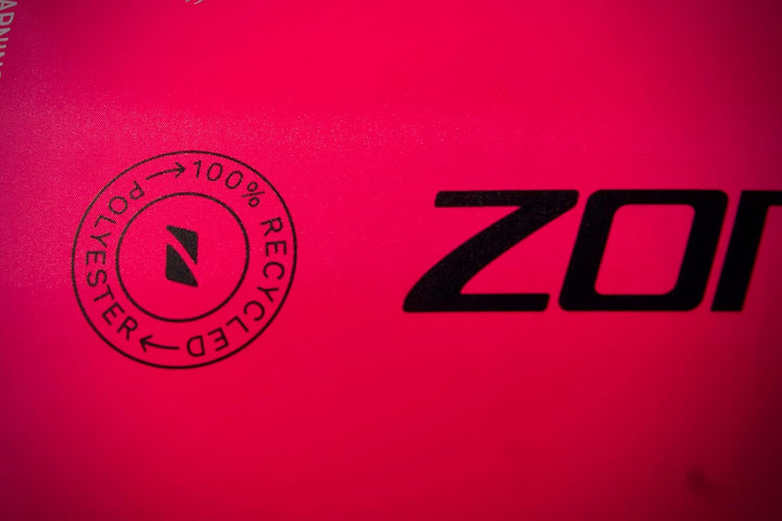 ZONE3 28L recycelte Boje mit wasserdichter Tasche Regulär Pink, Regulär Pink