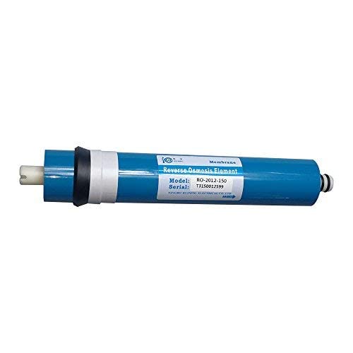 HUINING Umkehrosmosemembrangehäusesatz für Haushaltswasserfiltersystem (150GPD), 150GPD