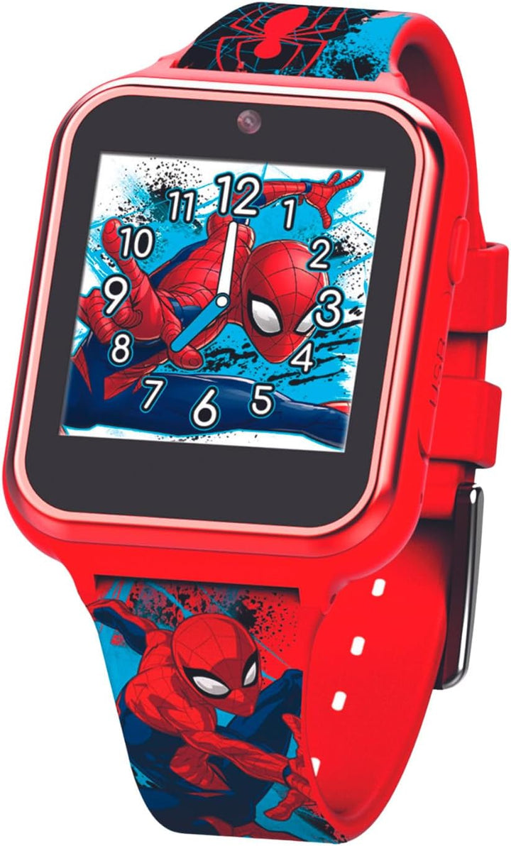 Kids EUROSWAN Interaktive Uhr Spiderman für Kinder