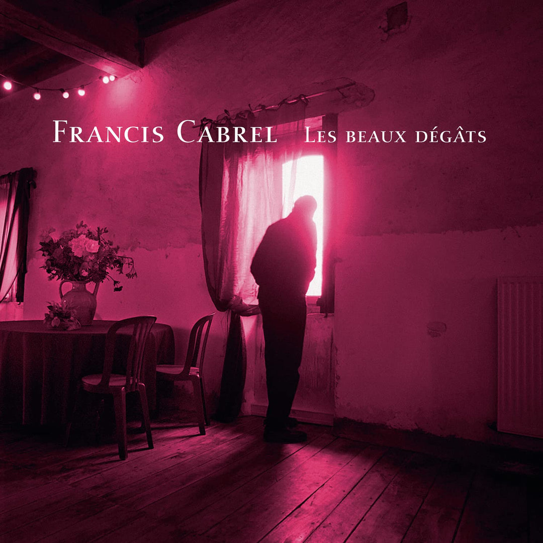 Les Beaux Dégats, Vinyl