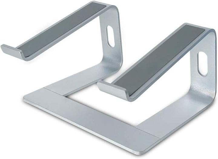 keepdrum RS102S Notebook-Ständer für Laptop 10-20 Zoll Silberfarben