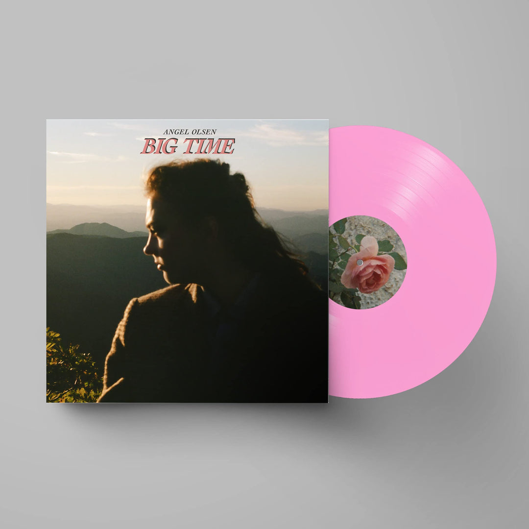 Big Time-Ltd.Pink, Vinyl