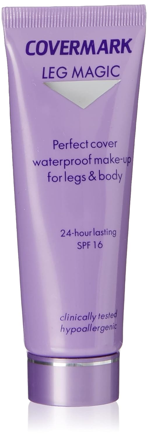 Covermark Leg Magic Make-up für Gesicht und Körper Shade 12, Shade 12