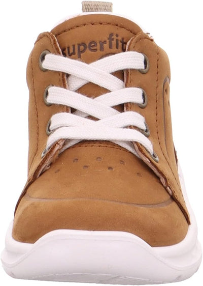 Superfit Baby-Jungen Breeze Lauflernschuhe, Braun Beige 3020