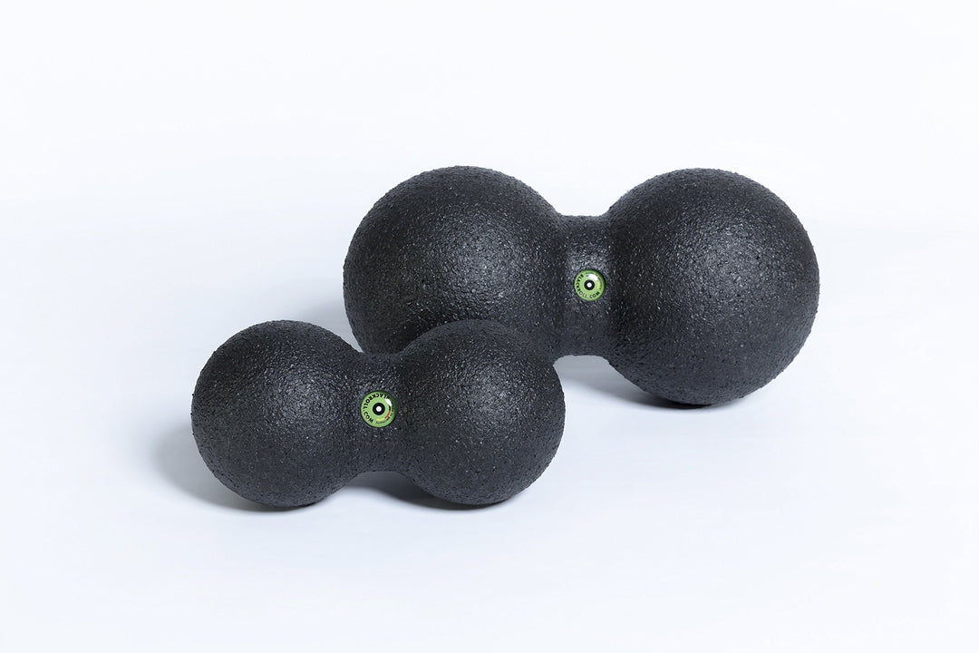 Blackroll Das Original DuoBall-Set 2teilig - 8 cm und 12 cm