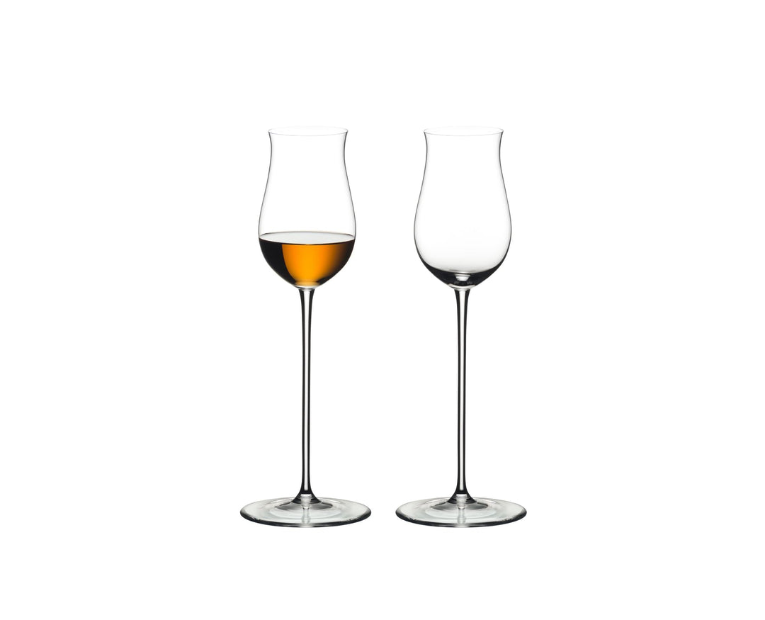 RIEDEL Veritas Spirits Glas, 2 Stück, transparent Spirituosen, Spirituosen