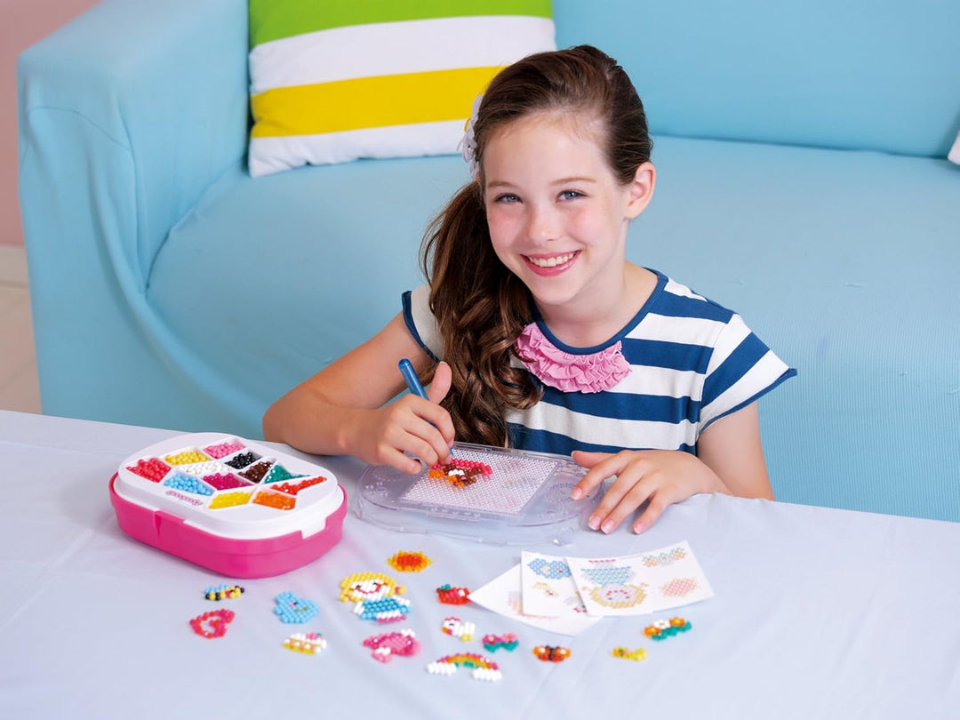 Aquabeads - 79688 - Frozen Character Set (CMN), Mehrfarbig